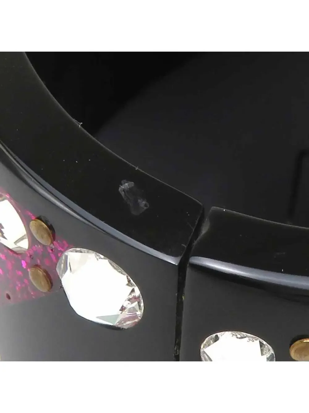 Auth Gucci Bangle Bracelet #338701G20B